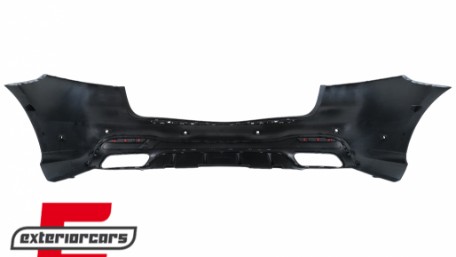 Bodykit GLE63 AMG dizajn / Mercedes GLE SUV W166 (2015-2019), CBMBW166AMGAP