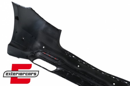 Bodykit GLE63 AMG dizajn / Mercedes GLE SUV W166 (2015-2019), CBMBW166AMGAP