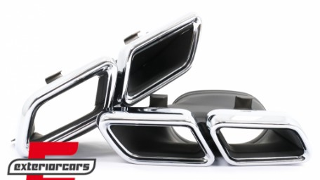 Bodykit GLE63 AMG dizajn / Mercedes GLE SUV W166 (2015-2019), CBMBW166AMGAP