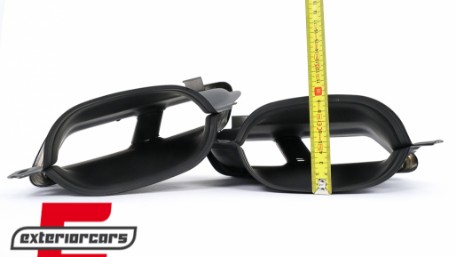 Bodykit GLE63 AMG dizajn / Mercedes GLE SUV W166 (2015-2019), CBMBW166AMGAP
