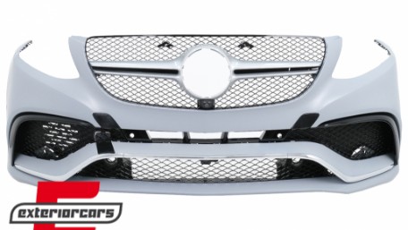 Bodykit GLE63 AMG dizajn / Mercedes GLE SUV W166 (2015-2019), CBMBW166AMGAP