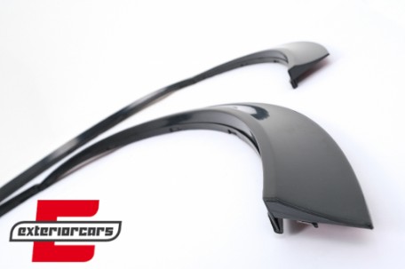 Bodykit GLE63 AMG dizajn / Mercedes GLE SUV W166 (2015-2019), CBMBW166AMGAP