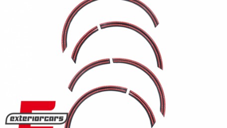 Bodykit GLE63 AMG dizajn / Mercedes GLE SUV W166 (2015-2019), CBMBW166AMGAP
