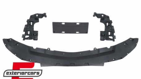 Bodykit GLE63 AMG dizajn / Mercedes GLE SUV W166 (2015-2019), CBMBW166AMGAP