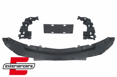 Bodykit GLE63 AMG dizajn / Mercedes GLE SUV W166 (2015-2019), CBMBW166AMGAP