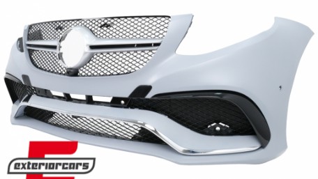 Bodykit GLE63 AMG dizajn / Mercedes GLE SUV W166 (2015-2019), CBMBW166AMGAP