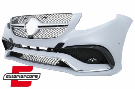 Bodykit GLE63 AMG dizajn / Mercedes GLE SUV W166 (2015-2019), CBMBW166AMGAP