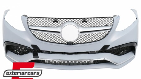 Bodykit GLE63 AMG dizajn / Mercedes GLE SUV W166 (2015-2019), CBMBW166AMGAP