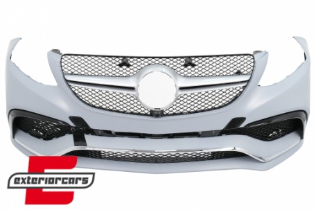 Bodykit GLE63 AMG dizajn / Mercedes GLE SUV W166 (2015-2019), CBMBW166AMGAP