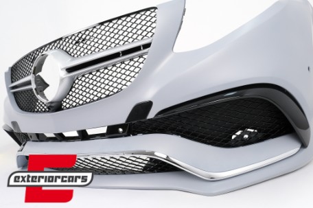 Bodykit GLE63 AMG dizajn / Mercedes GLE SUV W166 (2015-2019), CBMBW166AMGAP