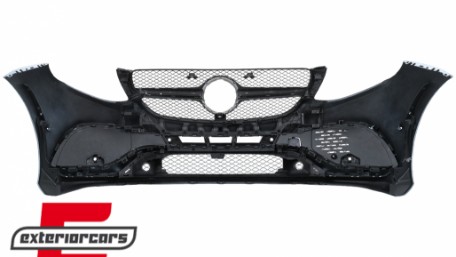 Bodykit GLE63 AMG dizajn / Mercedes GLE SUV W166 (2015-2019), CBMBW166AMGAP