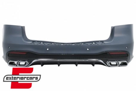 Bodykit GLE63 AMG dizajn / Mercedes GLE SUV W166 (2015-2019), CBMBW166AMGAP