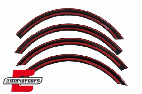 Bodykit GLE63 AMG dizajn / Mercedes GLE W166 SUV (2015-2018), CBMBGLEW166