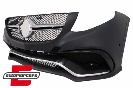 Bodykit GLE63 AMG dizajn / Mercedes GLE W166 SUV (2015-2018), CBMBGLEW166