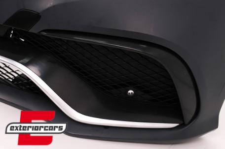 Bodykit GLE63 AMG dizajn / Mercedes GLE W166 SUV (2015-2018), CBMBGLEW166