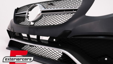 Bodykit GLE63 AMG dizajn / Mercedes GLE W166 SUV (2015-2018), CBMBGLEW166