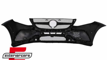 Bodykit GLE63 AMG dizajn / Mercedes GLE W166 SUV (2015-2018), CBMBGLEW166