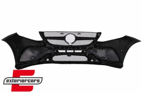 Bodykit GLE63 AMG dizajn / Mercedes GLE W166 SUV (2015-2018), CBMBGLEW166