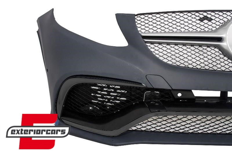 Bodykit GLE63 AMG dizajn / Mercedes GLE W166 SUV (2015-2018), CBMBGLEW166B