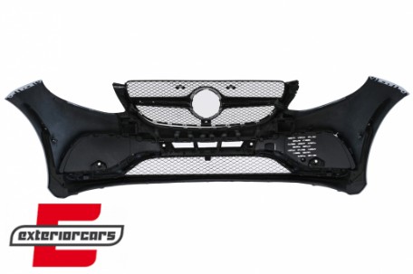 Bodykit GLE63 AMG dizajn / Mercedes GLE W166 SUV (2015-2018), CBMBGLEW166BS