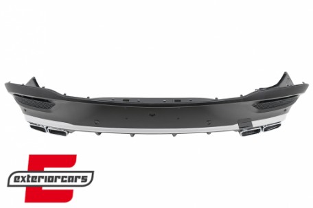 Bodykit GLE63S AMG dizajn / Mercedes GLE SUV Coupe C167 Sport Line (2019-06.2023), CBMBGLEC167A63S