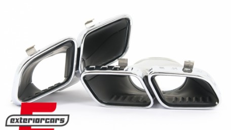 Bodykit GLE63S AMG dizajn / Mercedes GLE SUV Coupe C167 Sport Line (2019-06.2023), CBMBGLEC167A63S