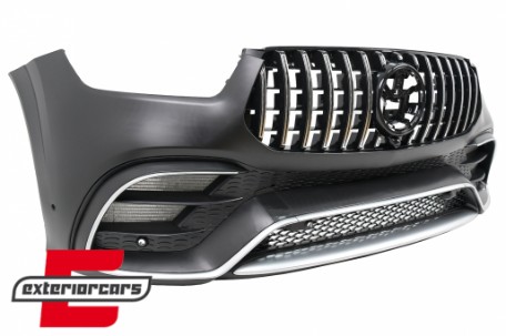 Bodykit GLE63S AMG dizajn / Mercedes GLE SUV Coupe C167 Sport Line (2019-06.2023), CBMBGLEC167A63S
