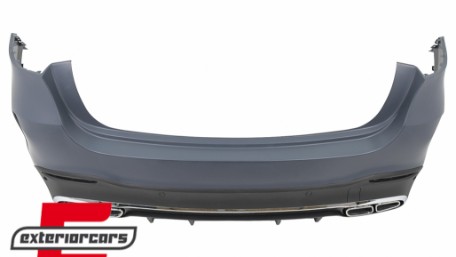 Bodykit GLE63S AMG dizajn / Mercedes GLE W167 SUV (2019-2022), CBMBGLEW167ASAP