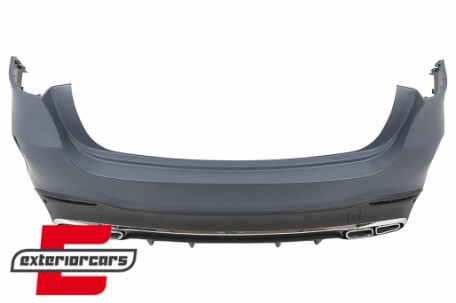 Bodykit GLE63S AMG dizajn / Mercedes GLE W167 SUV (2019-2022), CBMBGLEW167ASAP