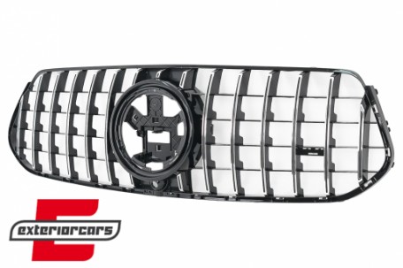 Bodykit GLE63S AMG dizajn / Mercedes GLE W167 SUV (2019-2022), CBMBGLEW167ASAP