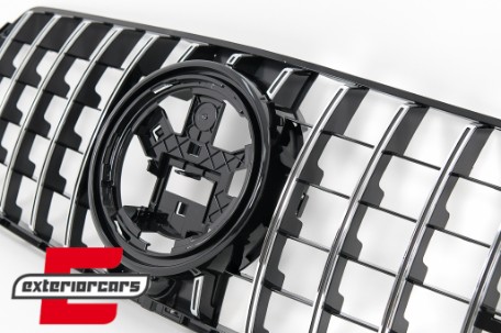 Bodykit GLE63S AMG dizajn / Mercedes GLE W167 SUV (2019-2022), CBMBGLEW167ASAP