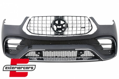 Bodykit GLE63S AMG dizajn / Mercedes GLE W167 SUV (2019-2022), CBMBGLEW167ASAP