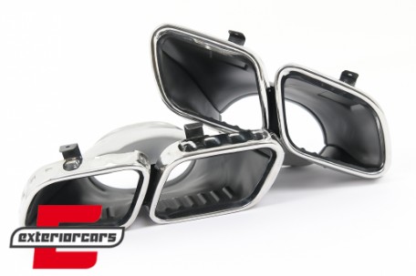 Bodykit GLE63S AMG dizajn / Mercedes GLE W167 SUV (2019-2022), CBMBGLEW167ASAP