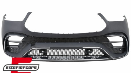 Bodykit GLE63S AMG dizajn / Mercedes GLE W167 SUV (2019-2022), CBMBGLEW167ASAP