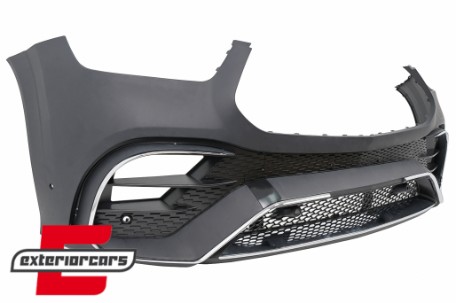 Bodykit GLE63S AMG dizajn / Mercedes GLE W167 SUV (2019-2022), CBMBGLEW167ASAP