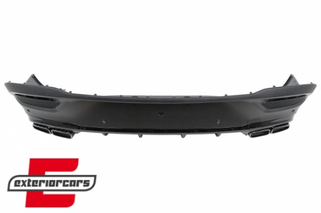 Bodykit GLE63S dizajn (crna) / Mercedes GLE SUV Coupe C167 Sport Line (2019-), CBMBGLEC167A63B