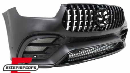 Bodykit GLE63S dizajn (crna) / Mercedes GLE SUV Coupe C167 Sport Line (2019-), CBMBGLEC167A63B