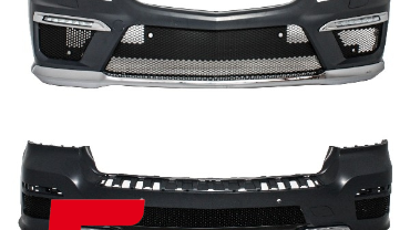 Bodykit GLK63 AMG dizajn / Mercedes GLK X204 (2013-2015), CBMBX204FAMG