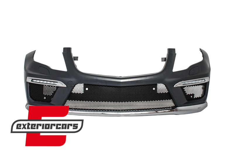 Bodykit GLK63 AMG dizajn / Mercedes GLK X204 (2013-2015), CBMBX204FAMG