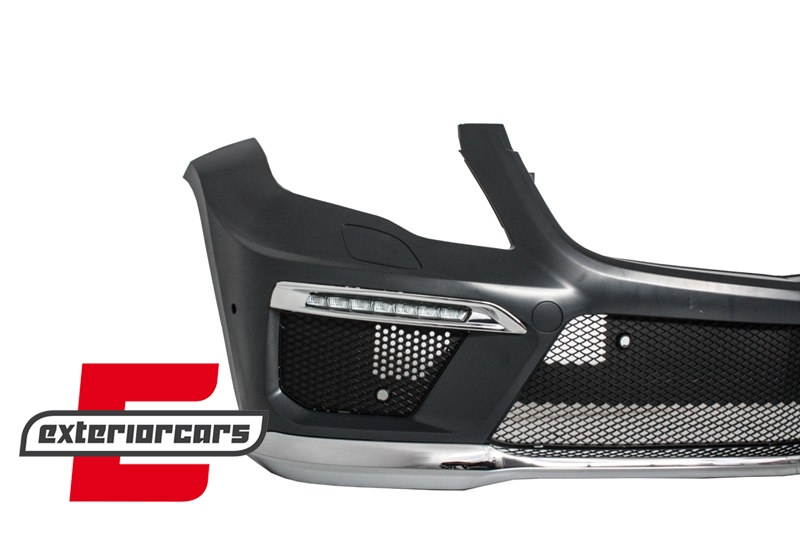Bodykit GLK63 AMG dizajn / Mercedes GLK X204 (2013-2015), CBMBX204FAMG
