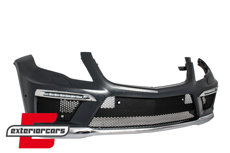 Bodykit GLK63 AMG dizajn / Mercedes GLK X204 (2013-2015), CBMBX204FAMG