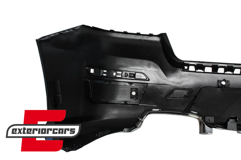 Bodykit GLK63 AMG dizajn / Mercedes GLK X204 (2013-2015), CBMBX204FAMG