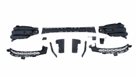 Bodykit GLS53 AMG dizajn / Mercedes GLS SUV X167 (2019-2023), CBMBX167A53