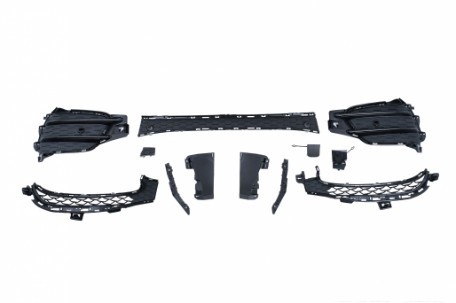 Bodykit GLS53 AMG dizajn / Mercedes GLS SUV X167 (2019-2023), CBMBX167A53