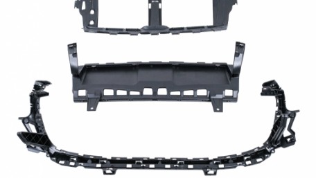 Bodykit GLS53 AMG dizajn / Mercedes GLS SUV X167 (2019-2023), CBMBX167A53