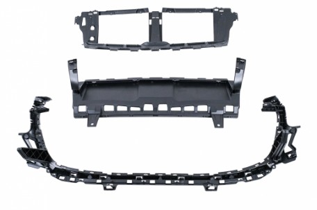 Bodykit GLS53 AMG dizajn / Mercedes GLS SUV X167 (2019-2023), CBMBX167A53