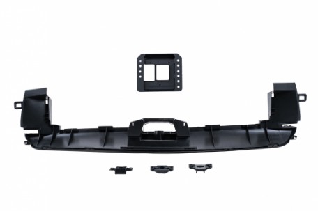 Bodykit GLS53 AMG dizajn / Mercedes GLS SUV X167 (2019-2023), CBMBX167A53