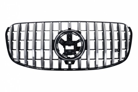Bodykit GLS53 AMG dizajn / Mercedes GLS SUV X167 (2019-2023), CBMBX167A53