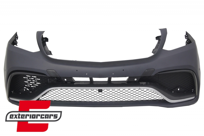 Bodykit GLS63 AMG dizajn / Mercedes GLS-klasa X166 (2016-2019), CBMBX166GLS
