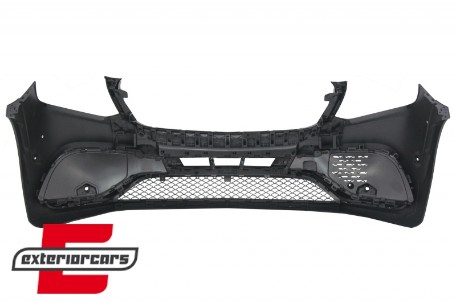 Bodykit GLS63 AMG dizajn / Mercedes GLS-klasa X166 (2016-2019), CBMBX166GLS